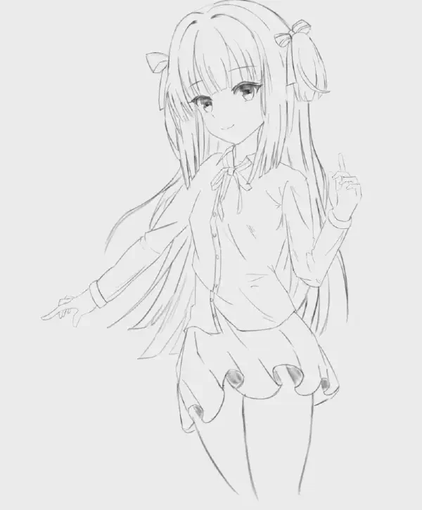 線稿課第 0 堂自主練習作業 - 2 